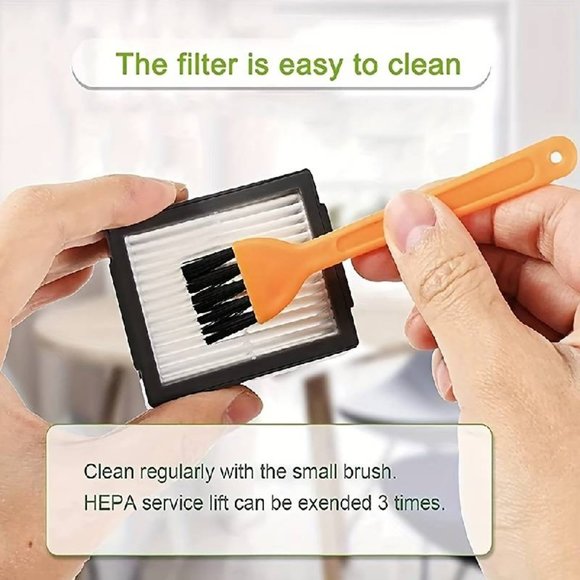 Replacement Parts accessories Compatible for iRobot Roomba - Picture 4 of 8